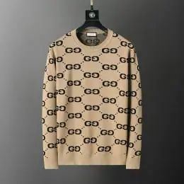 gucci sweaters manches longues pour homme s_1260301